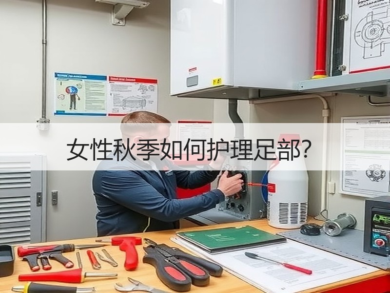 女性秋季如何护理足部？