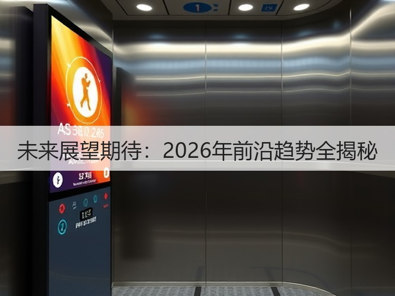 未来展望期待：2026年前沿趋势全揭秘