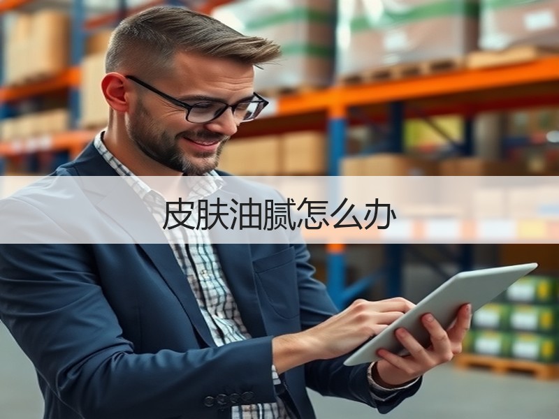 皮肤油腻怎么办