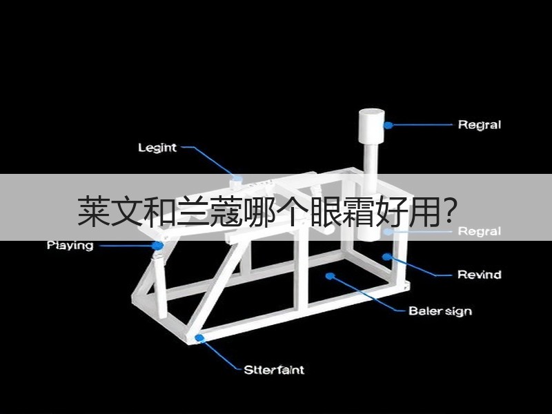 莱文和兰蔻哪个眼霜好用？