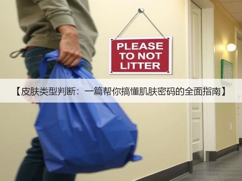 【皮肤类型判断：一篇帮你搞懂肌肤密码的全